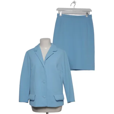 Business Kostüm (Blau) von Jönells