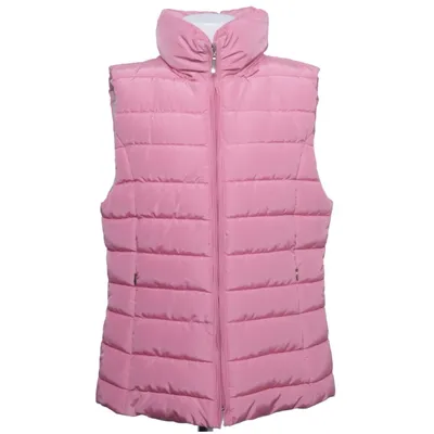 Ydervest (Pink) fra Zara Girls Outerwear Collection Polyester