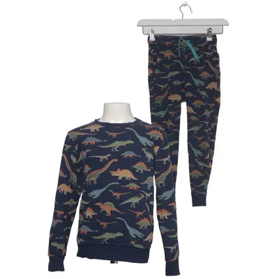 Pyjama (Bleu, Multicolore) de H&M Coton, Élasthane, Polyester