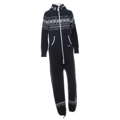 Onesie (Blauw) van OnePiece Katoen, Polyester