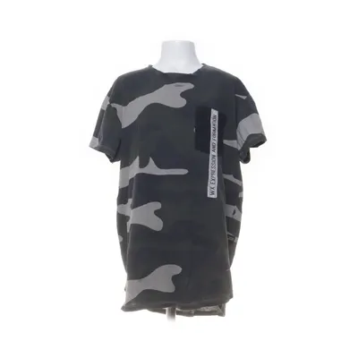 T-shirt (Groen, Meerkleurig) van Woxo 720° Katoen
