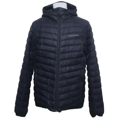 Lightweight jacket (Black) from Peak Performance Down, Feather, Polyamide