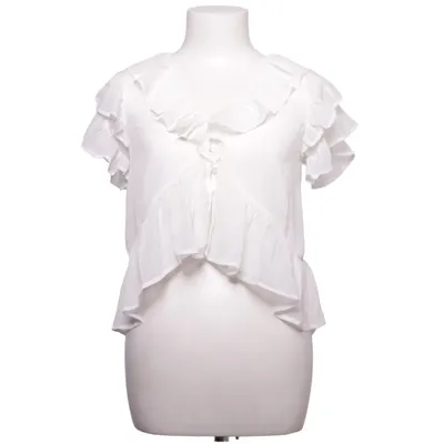 Top (Hvid) fra Nelly Polyester