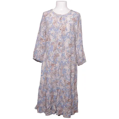 Robe chemise (Bleu, Multicolore) de In Front Viscose