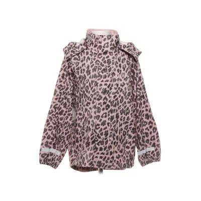 Regnjakke (Pink, Flerfarvet) fra Kaxs by KappAhl Polyester, Polyurethan