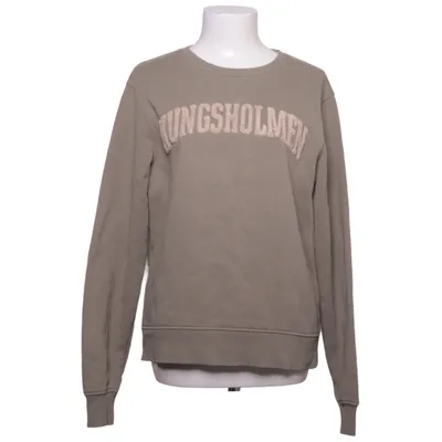 Collegetröja (KUNGSHOLMEN) från Stadshuset Kungsholmen Bomull, Polyester