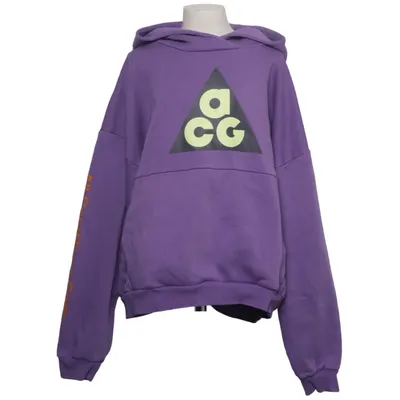 Huvtröja (Lila) från Nike ACG Bomull, Polyester