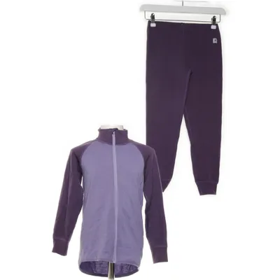 Onderkleding (Lila) van Polarn O. Pyret Merinowol