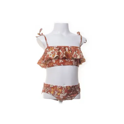 Bikini (Beige, Orange, Multicolored) from Zimmermann Elastane, Polyamide