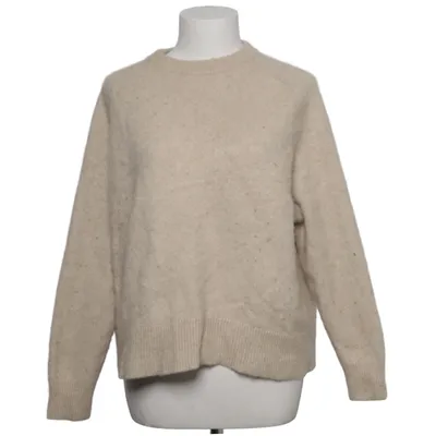 Strickpullover (Beige) von Soft Goat Kaschmir