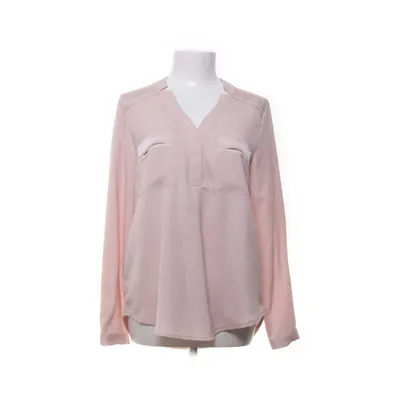 Blus (Rosa) från Amelia Polyester