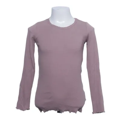 Long sleeve T-shirt (Brown) from Wheat Elastane, Modal, Organic cotton