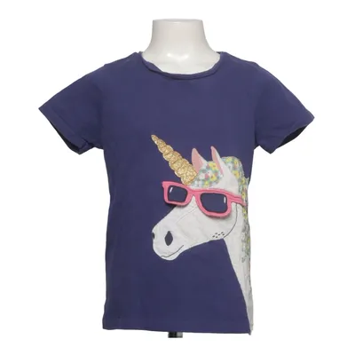 T-shirt (Blå, Flerfärgad) från Mini Boden Bomull