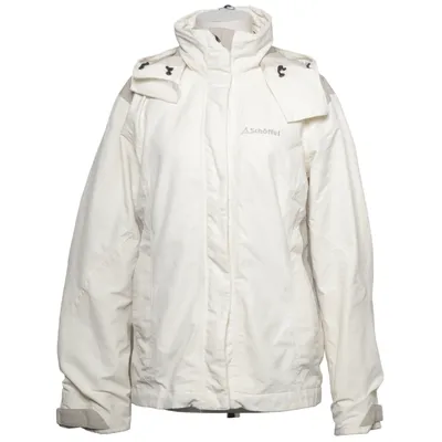 Outdoor jacket (White, Gray) from Schöffel