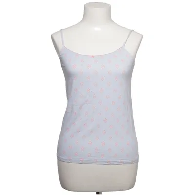 Tank Top (Blue, Pink) from Speidel Cotton, Elastane, Modal