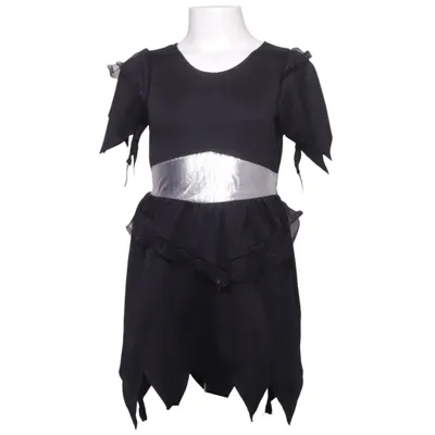 Déguisement (Noir, Argent) de Biltema Polyester
