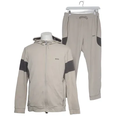 Mjukisset (Beige, Grå) från Hugo Boss Bomull, Elastan, Polyester