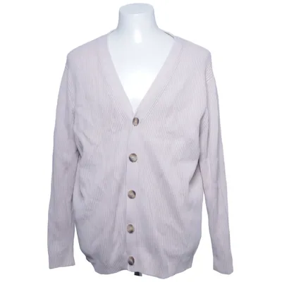 Cardigan (Beige) de Strokesman's Coton biologique