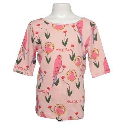 Top (Pink, Multicolored) from Mini Rodini Cotton