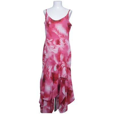 Maxi jurk (Roze, Rood) van Cheer Polyester