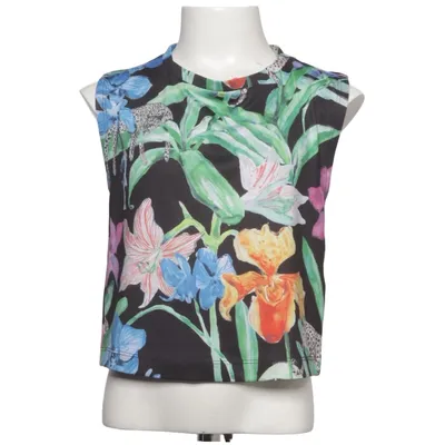 Haut (Noir, Multicolore) de MXIMZE Élasthane, Polyester