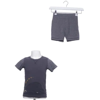 Sæt (Grå, Hvid) fra People Wear Organic Bomuld