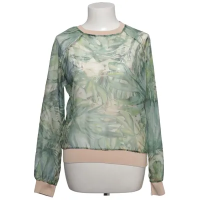 Blouse (Vert, Beige, Multicolore) de Zara Basic Collection
