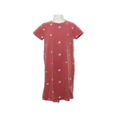 Nightgown (Red, Pink) from ICA I Love Eco Elastane, Organic cotton