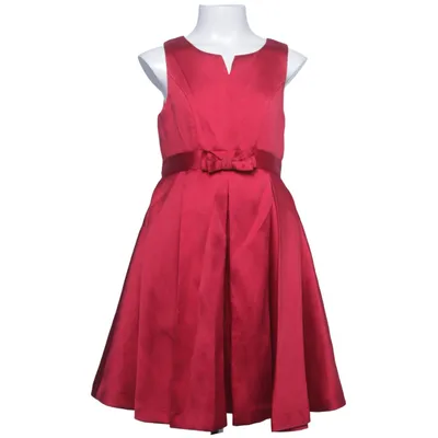 Dress (Red) from Mint & Berry Elastane, Polyester
