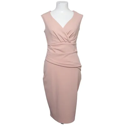 Klänning (Beige) från Goddiva Elastan, Polyester