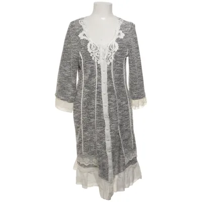 Klänning (636091 CO) från Cream Metallfiber, Polyester, Viskos