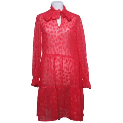 Robe (Rouge) de Caroline Biss