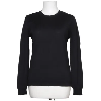 Tröja (Svart) från Stenströms Merinoull