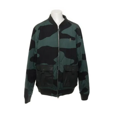 Bomber jacket (Green, Black) from WeSC Cotton, Polyester