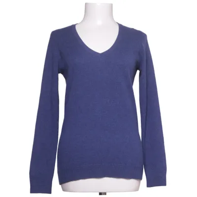 Pullover (Blauw) van L.L. Bean Kasjmier