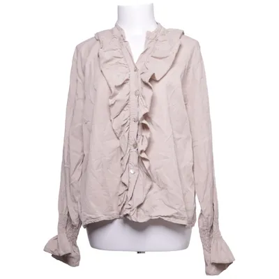 Blouse (Beige) de Marta Lyocell