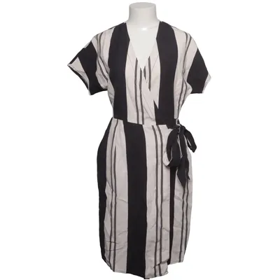 Wrap dress (Evelyne Print) from Arnie Says Linen, Viscose