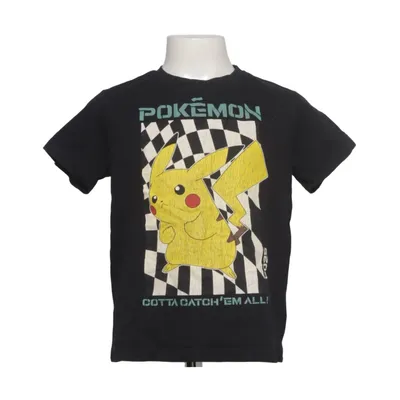 T-shirt (Pikachu) from Pokémon Cotton
