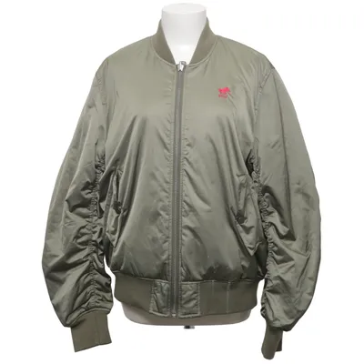 Omkeerbare jas (Groen, Roze) van Polo Sylt Polyester