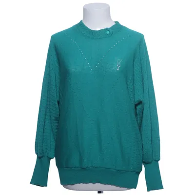 Sweater (Green) from Angelo Acrylic, Polyamide
