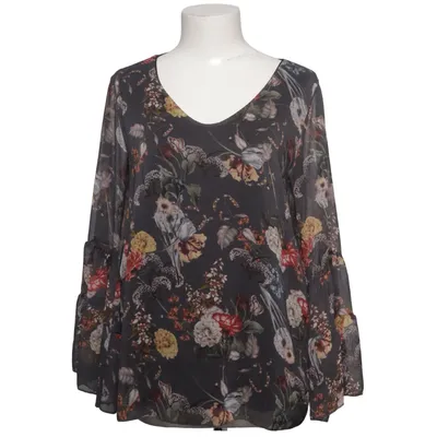 Blus (Svart, Flerfärgad) från Heimatliebe Polyester