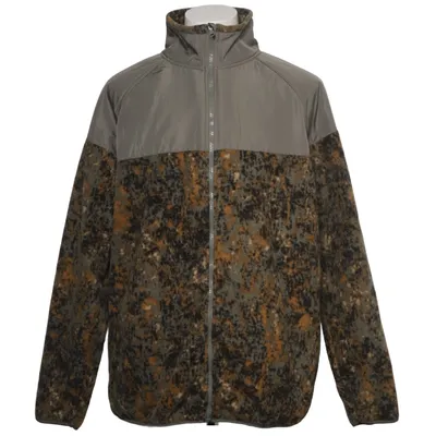 Fleecejacka (Grön, Brun, Svart) från Ergeenomixx Polyester