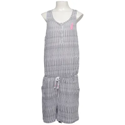 Combinaison (Noir, Blanc) de Yigga Coton biologique, Polyester