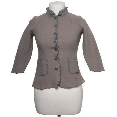 Cardigan (Brun) fra Hammerschmid