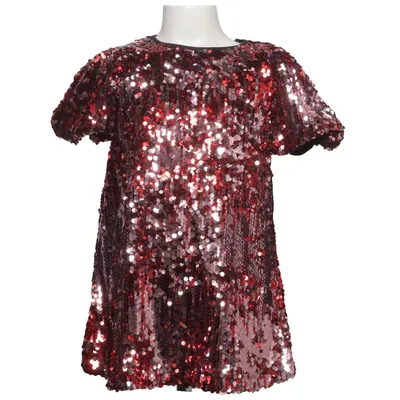 Dress (Red) from Minimarket Polyester
