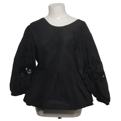 Blouse (Zwart) van H&M Conscious Collection Exclusive Polyester