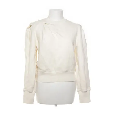 Sweatshirt (Beige) fra H&M Studio Bomuld, Elastan