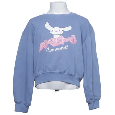 Sweatshirt (Blauw, Meerkleurig) van Reserved