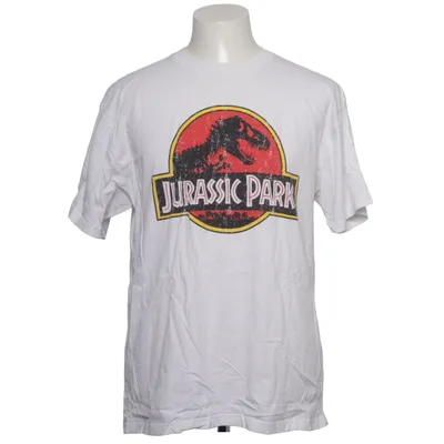 T-shirt (Jurassic Park) de Carlings Culture Coton