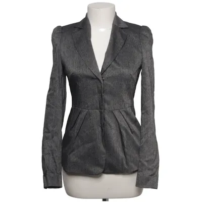 Blazer (Grau) von Max & Co. Acetat, Elasthan, Polyamid, Polyester, Viskose, Wolle